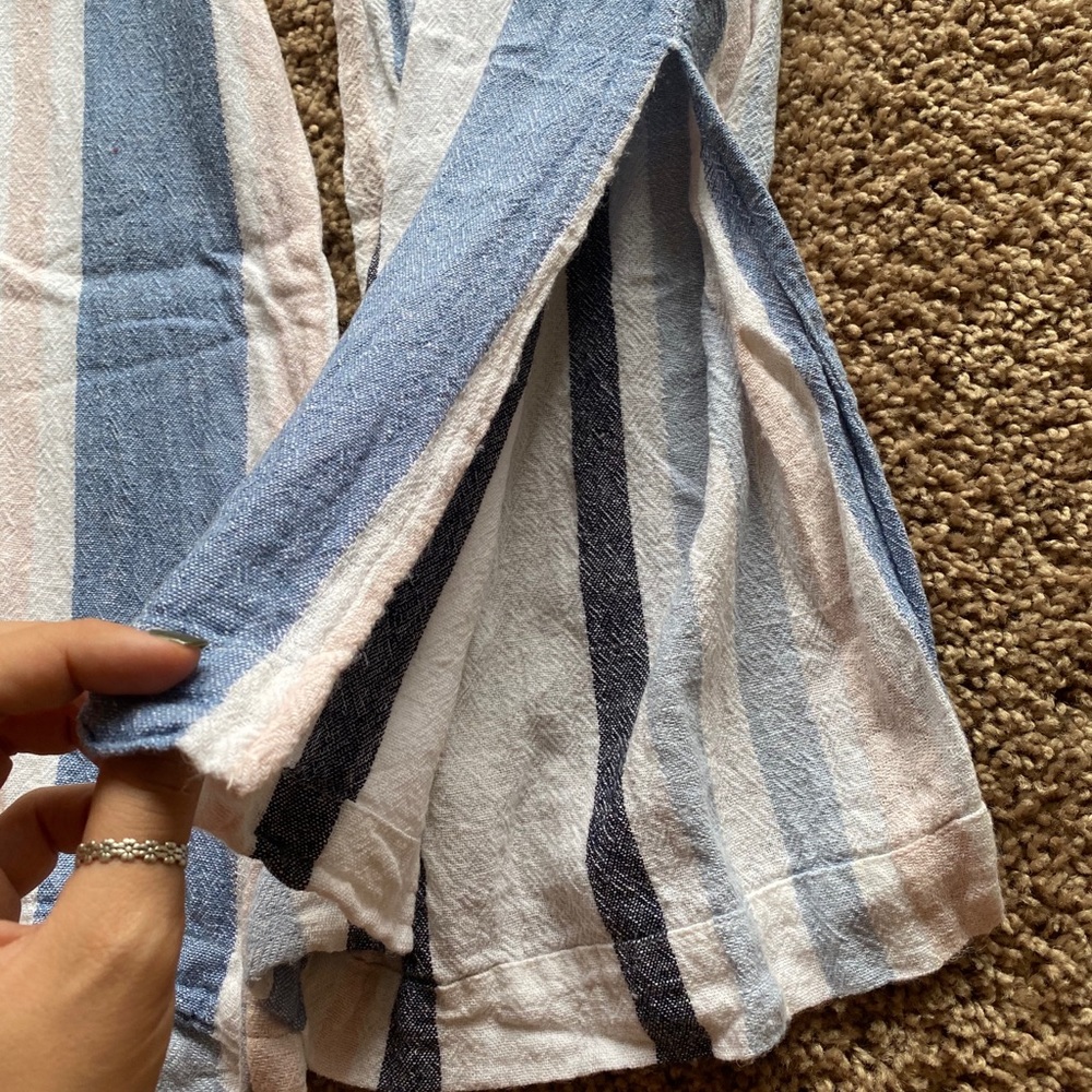Wide leg flowy pants - Picture 3 of 5